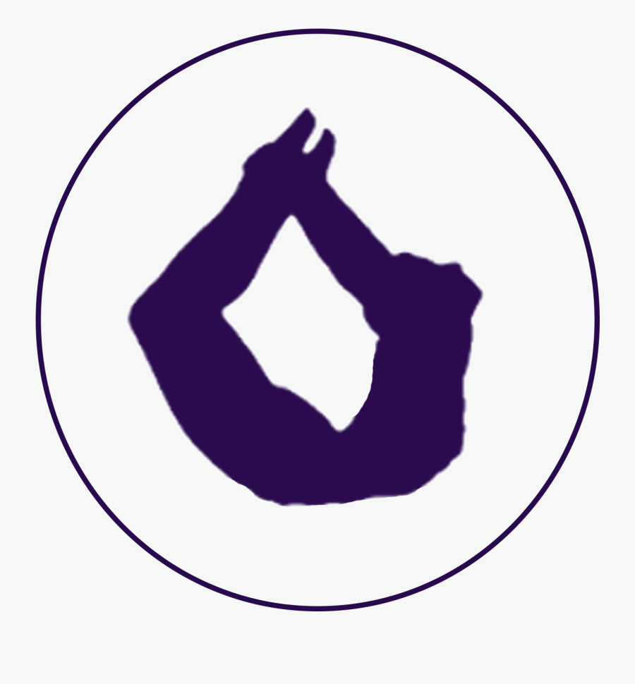 Relax Clipart Yin Yoga Banner Free Download - Gym Sneakers, Transparent Clipart