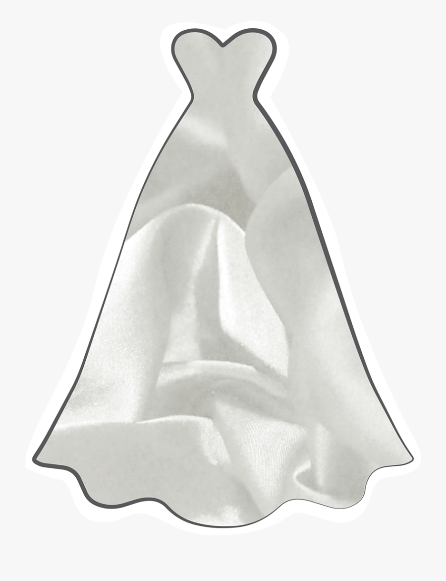 Silk - Bride, Transparent Clipart