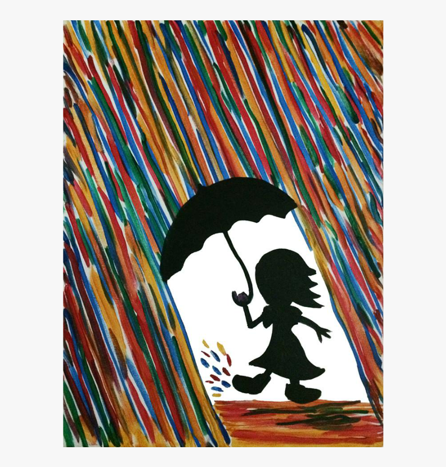 “rainy Day” - Illustration, Transparent Clipart