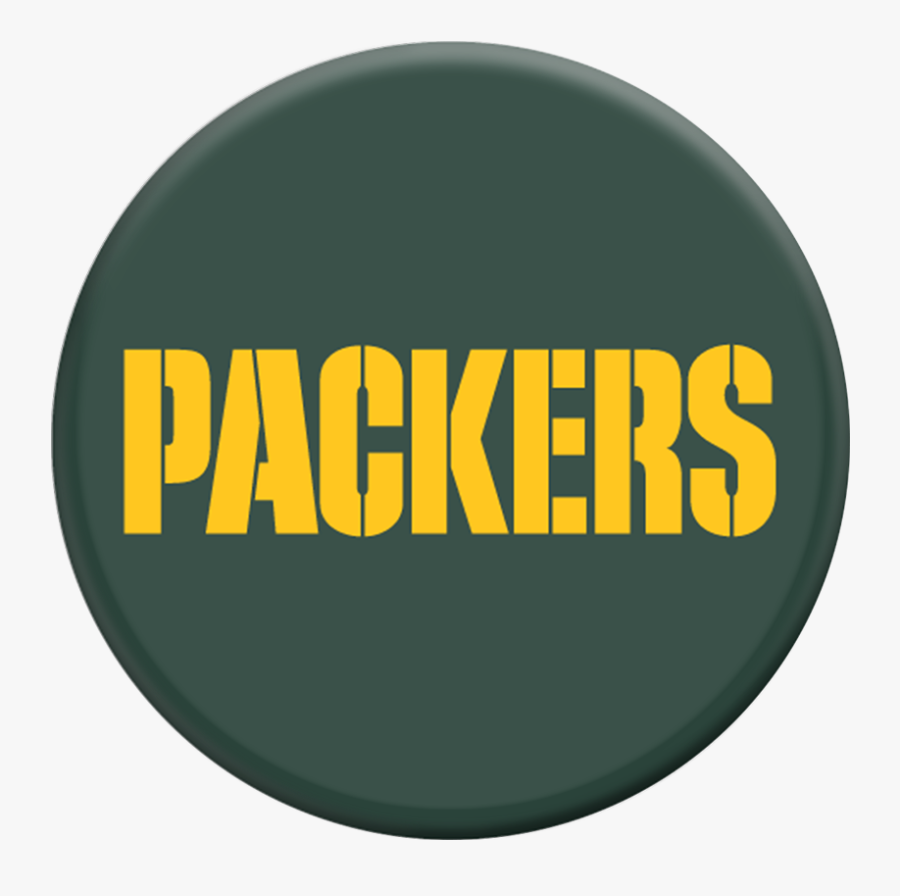 Green Bay Packers Logo - Green Bay Packers, Transparent Clipart