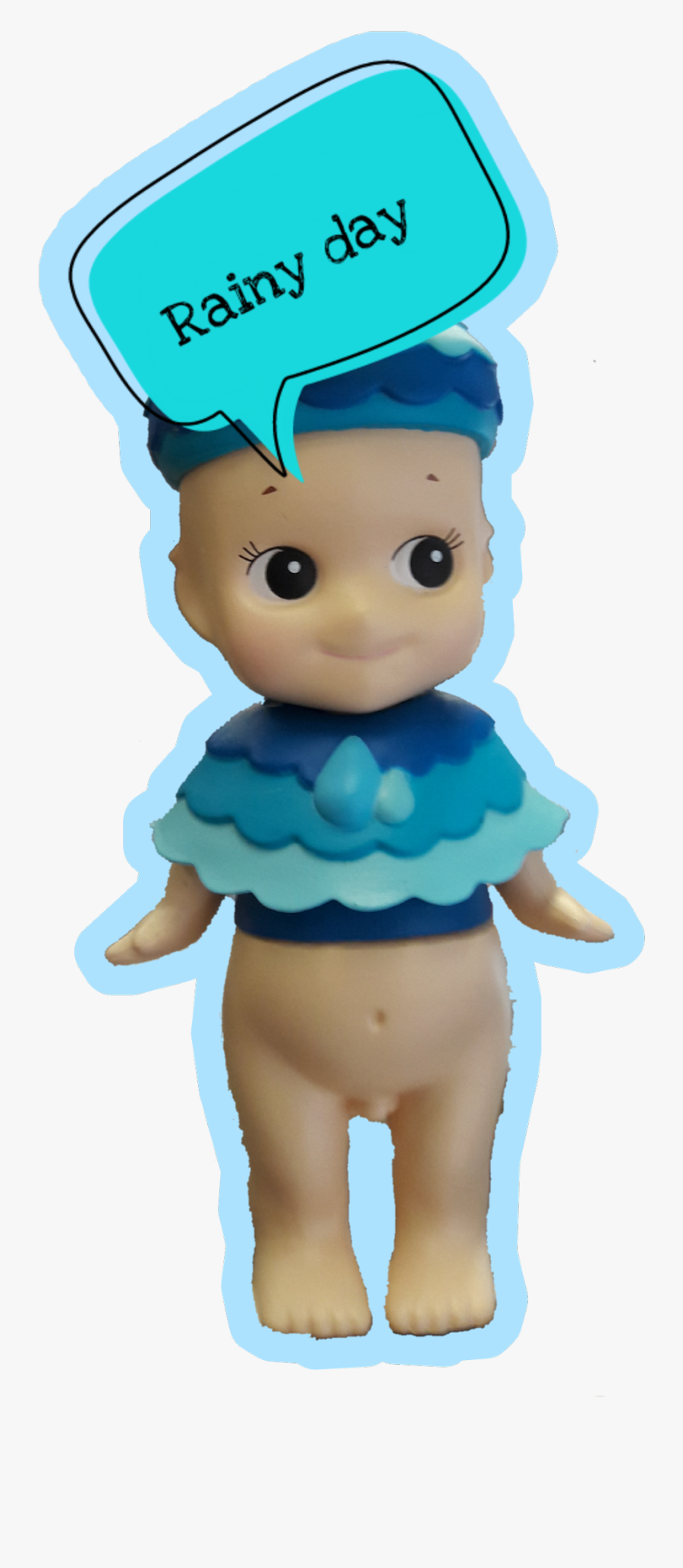 #rainy Day - Happy Birthday Clip Art Free, Transparent Clipart