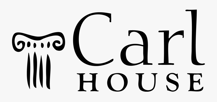 Carl House Logo, Transparent Clipart