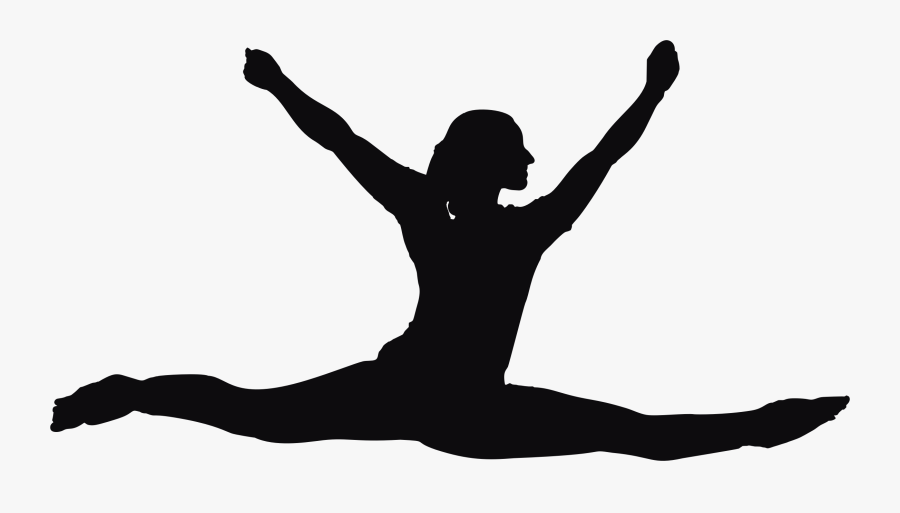 Gymnastics Clipart Performer - Performer Png, Transparent Clipart