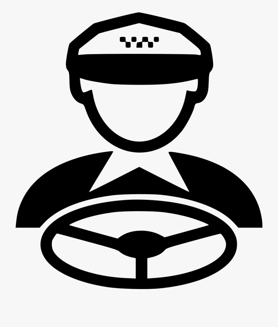 Driver Ícon, Transparent Clipart