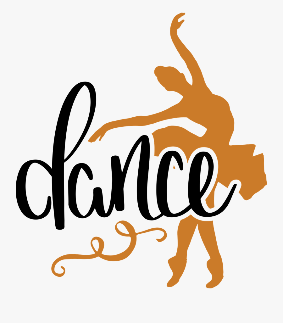 T Shirt Design For Dance, Transparent Clipart