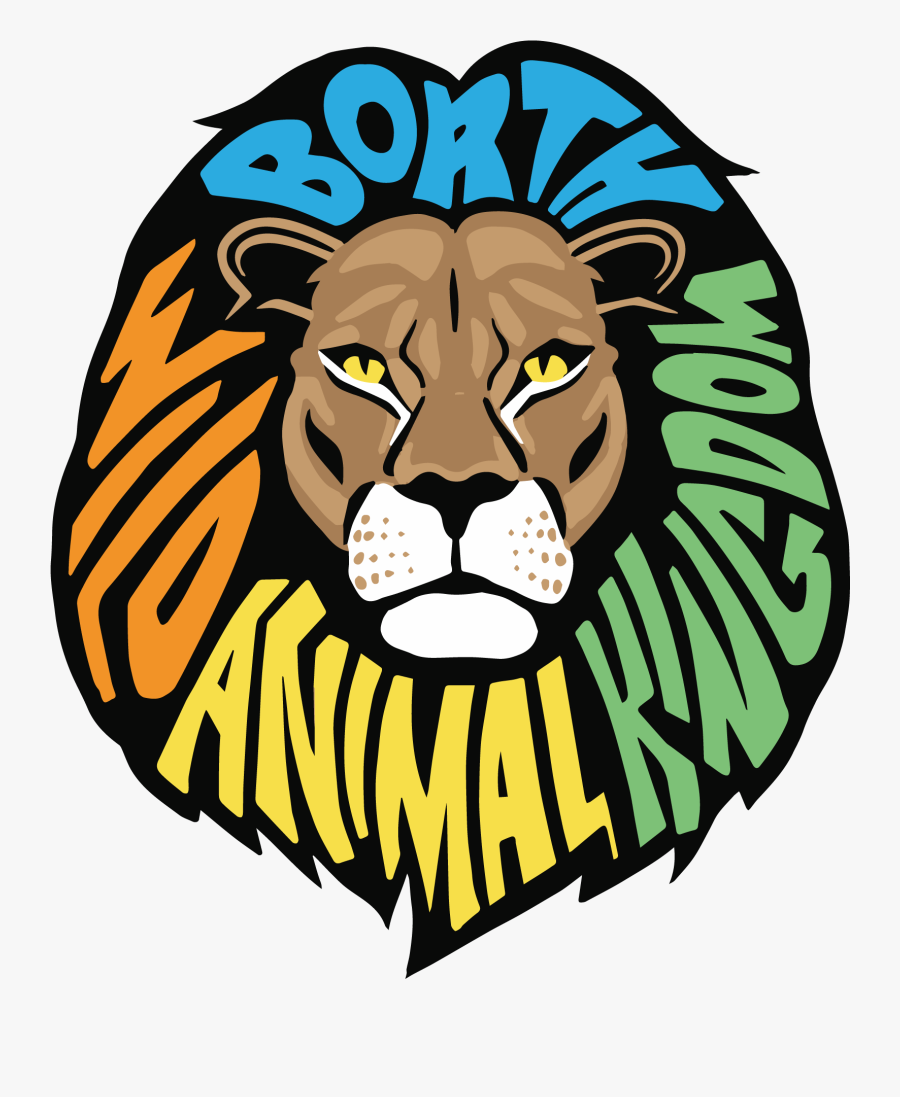 Borth Wild Animal Kingdom, Transparent Clipart