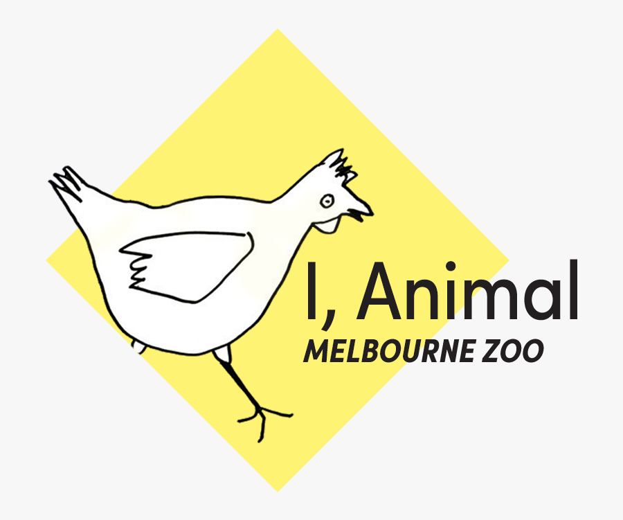 I, Animal - Cartoon, Transparent Clipart