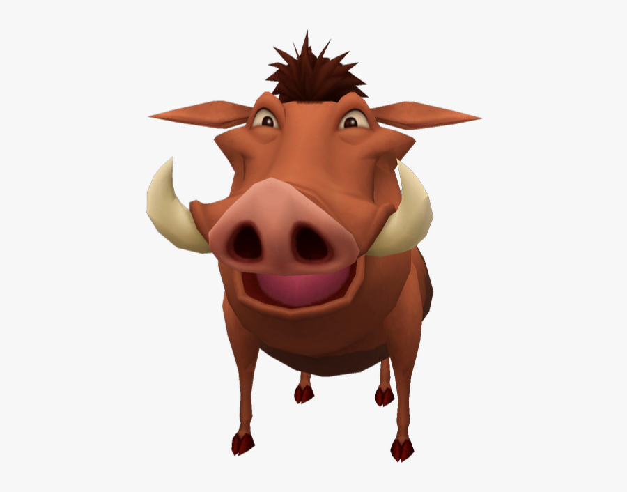 #waltdisney #wildlife #animals #cartoon #zoo - Warthog, Transparent Clipart
