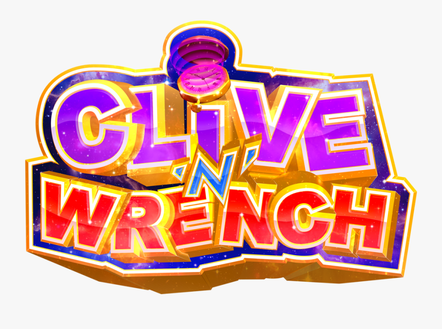 Engine Clipart Crossed Wrench - Clive N Wrench Logo, Transparent Clipart