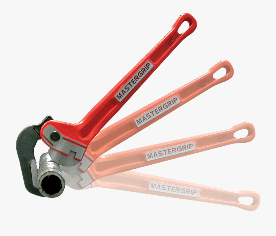 Plumbing Clipart Crossed Wrench - Cle A Griffe, Transparent Clipart