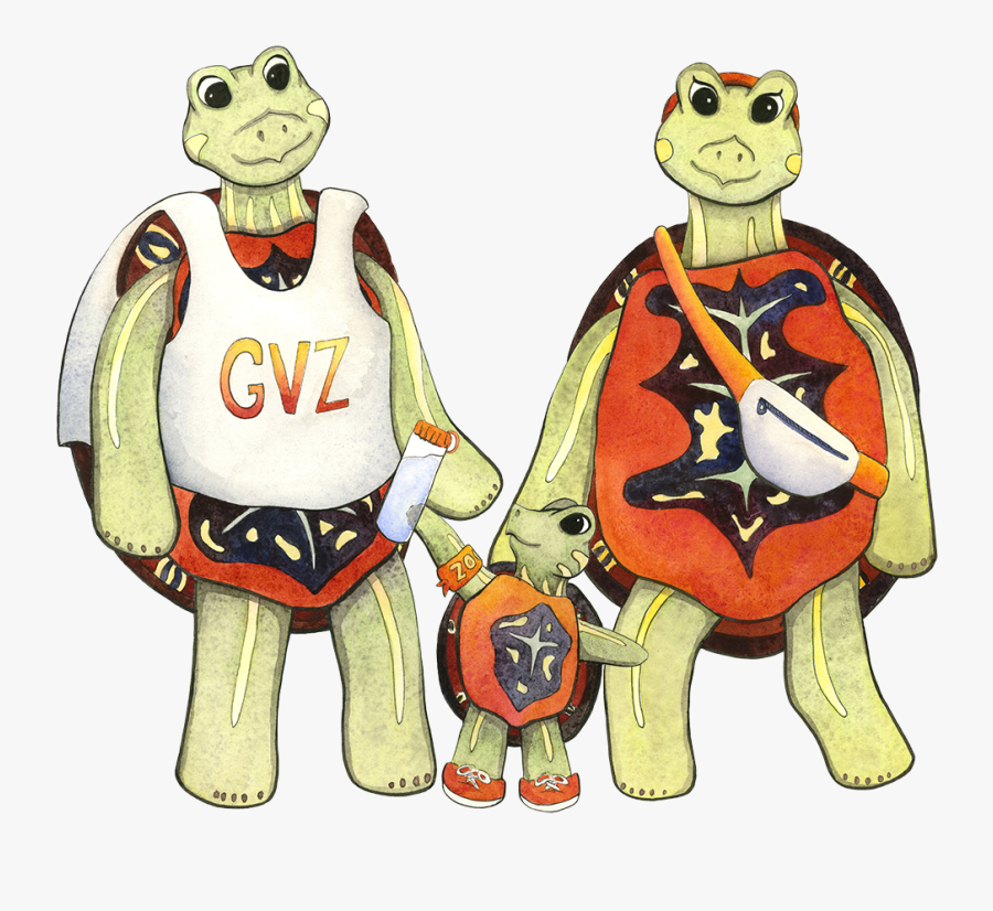 Greater Vancouver Zoo Turtle Dash Race - Cartoon , Free ...