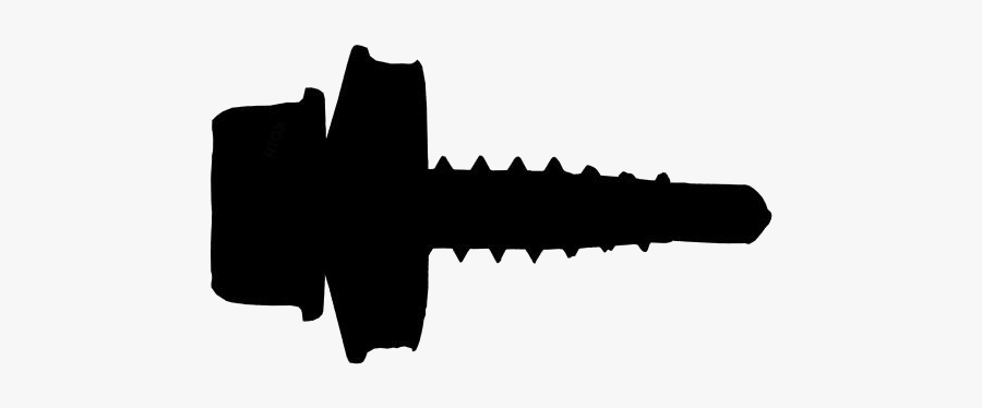 Rivet And Screw Png With Transparent Background - Ranged Weapon, Transparent Clipart