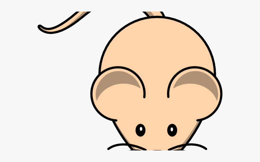 Transparent Computer Mouse Clipart - Mouse Cartoon Public Domain, Transparent Clipart