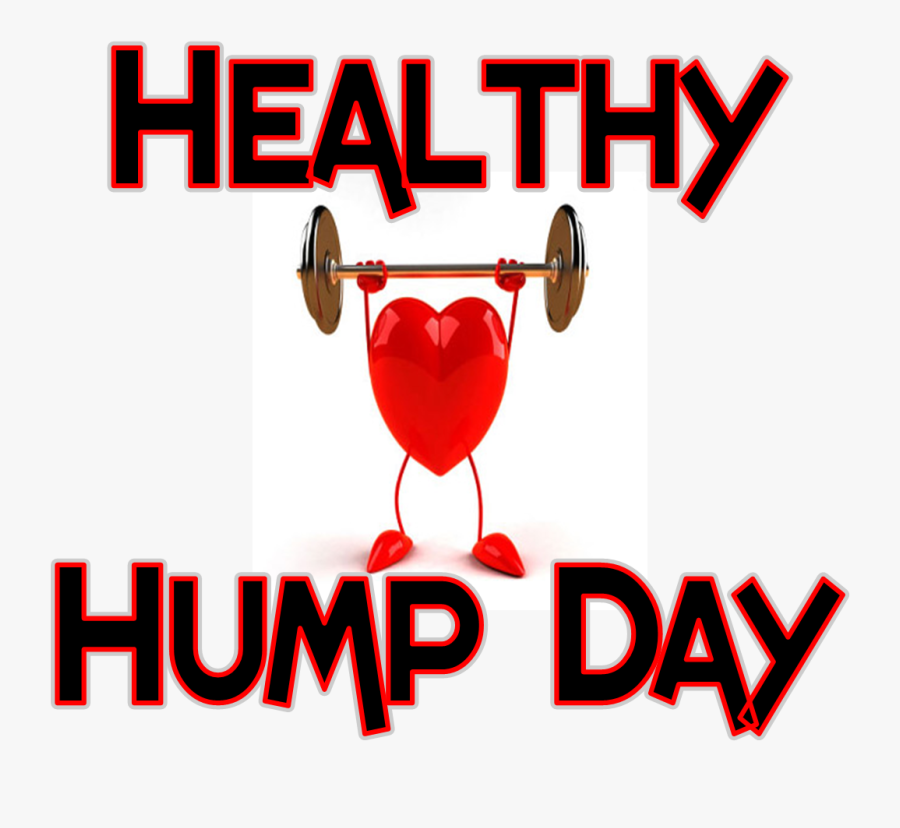 Healthy Hump Day - Happy Hump Day Gym, Transparent Clipart