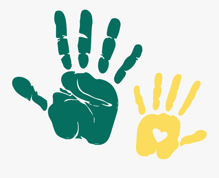 Right And Left Hand Clipart, Transparent Clipart