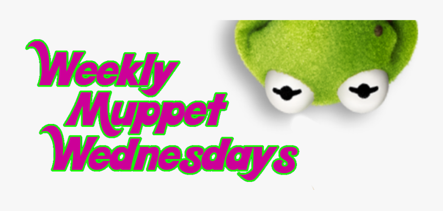 Weekly Muppet Wednesdays - Plush, Transparent Clipart