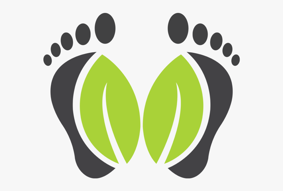 Medicine Vector Herbal - Foot Logo, Transparent Clipart
