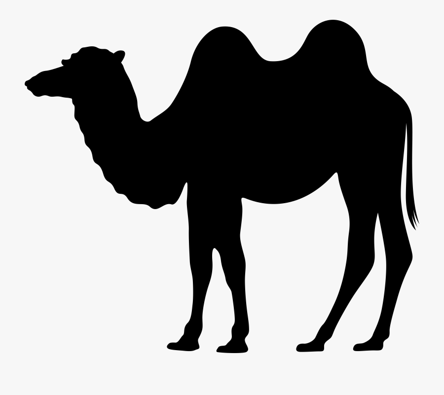 Camel Silhouette Png Clip Artu200b Gallery Yopriceville, Transparent Clipart