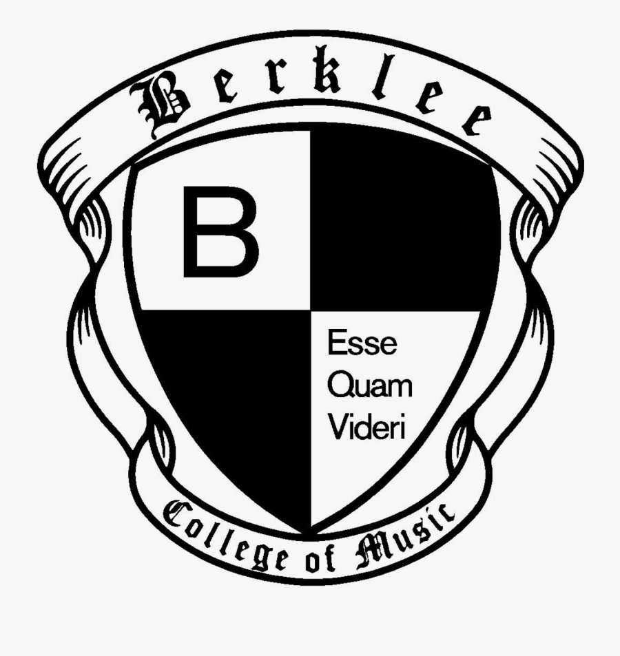Berklee College Of Music Seal, Transparent Clipart