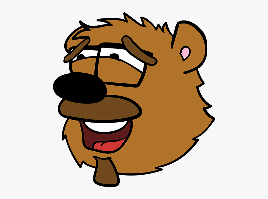 Bear, Transparent Clipart