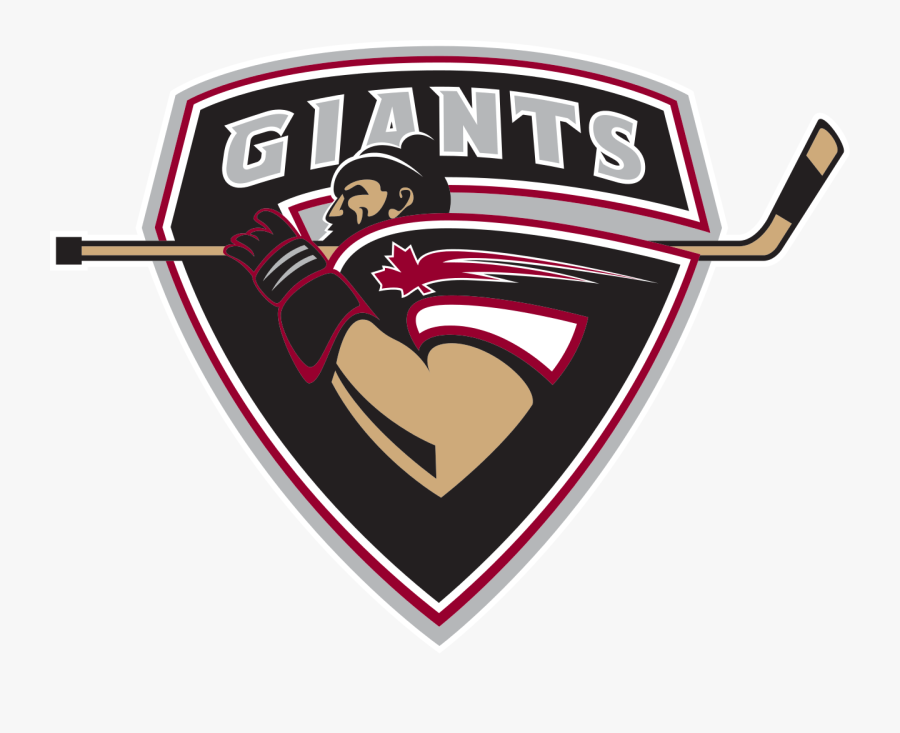 Vancouver Giants Logo, Transparent Clipart