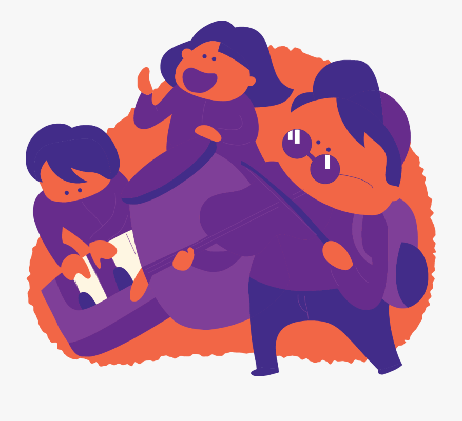 Kid Zone Learn To Play An Instrument Queenstown, Transparent Clipart