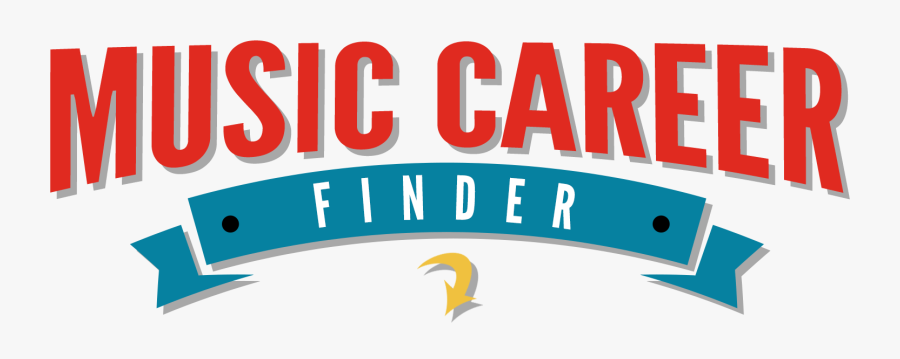 Music Career Finder Logo - Music Career, Transparent Clipart