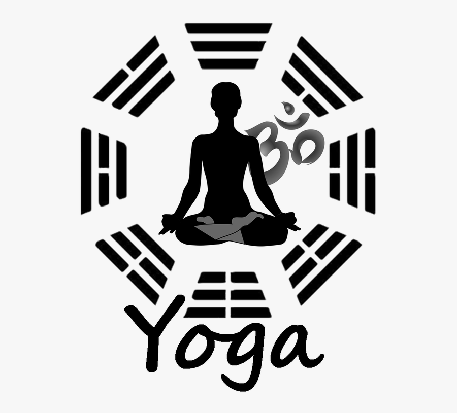 In Every Class, Music And Moves Sync In A Way That - 8 Trigrams, Transparent Clipart