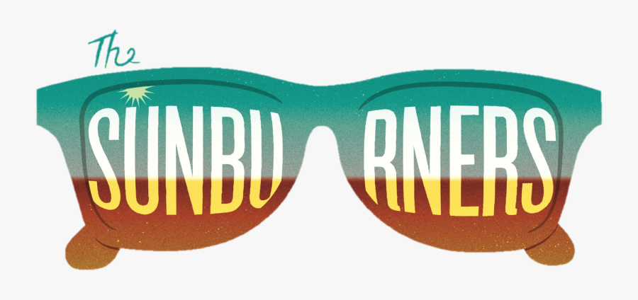 The Sunburners - Illustration, Transparent Clipart