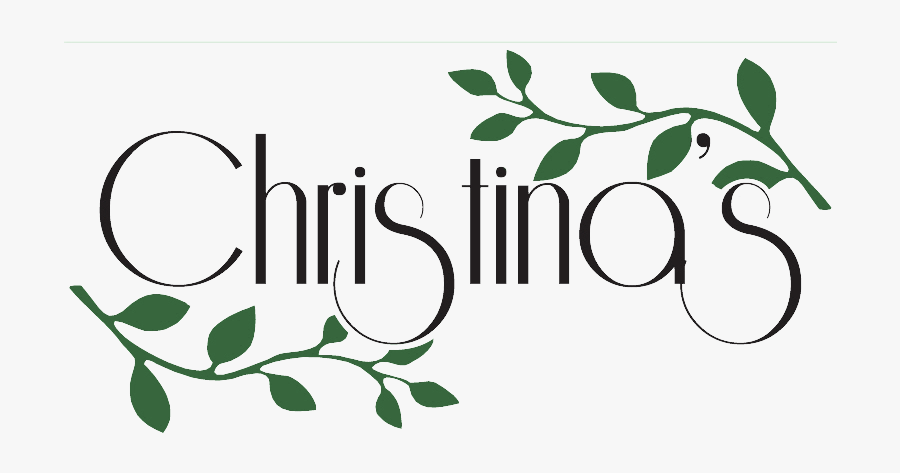 Christina"s Restaurant - Christina's Restaurant Kingston Ny, Transparent Clipart