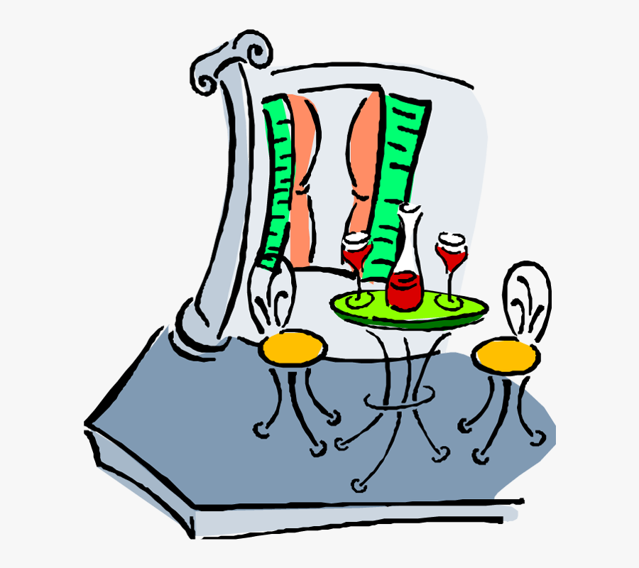 Restaurant, Transparent Clipart
