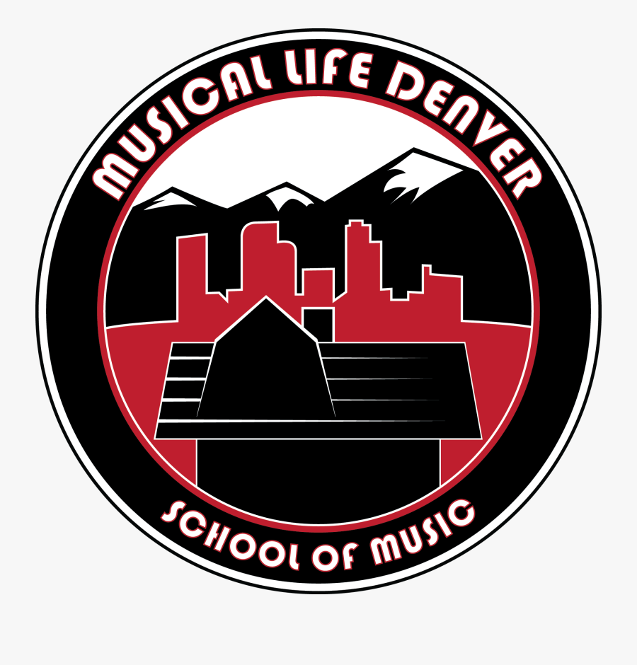 Musical Life Denver - Think Twice I Won T, Transparent Clipart