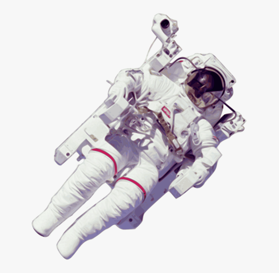 Astronaut Png, Transparent Clipart