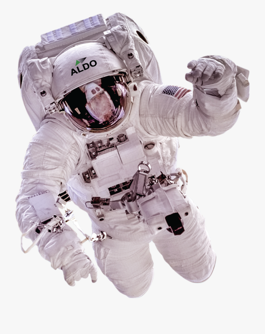 Transparent Astronaut In Space Clipart - Encyclopedia Of Knowledge Miles Kelly, Transparent Clipart
