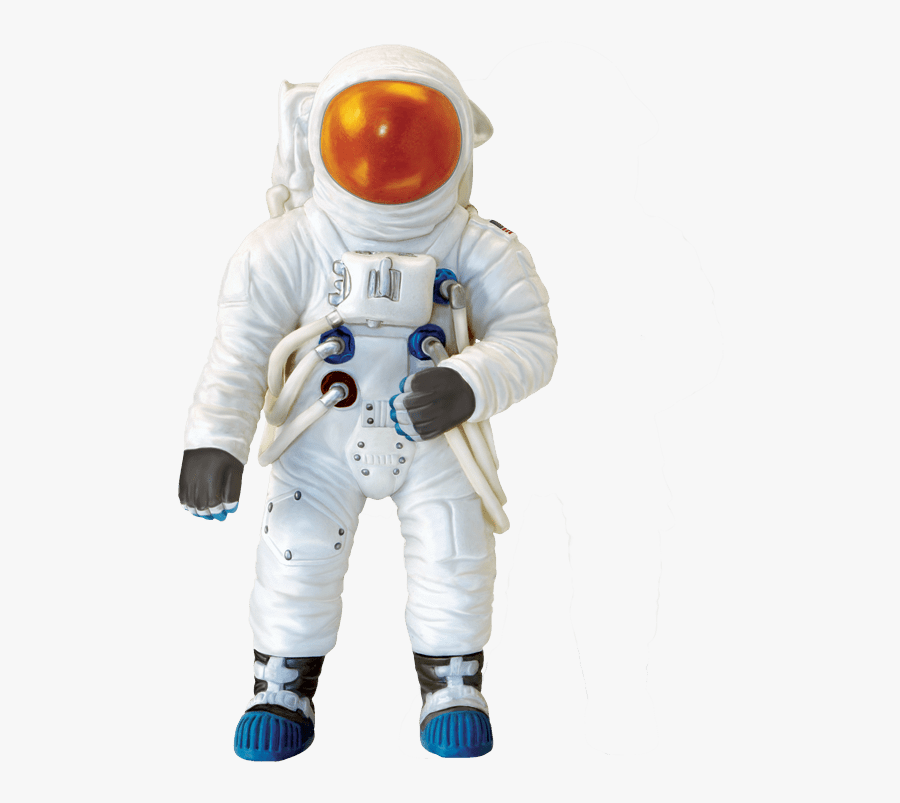 Transparent Floating Astronaut Clipart - Space Explorer 4d Puzzle, Transparent Clipart