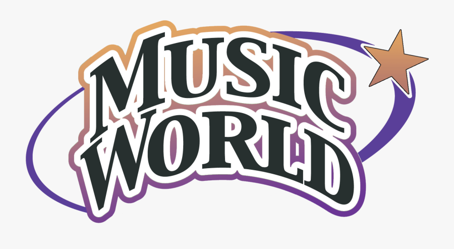 Music World Stores - Music World Logo Png, Transparent Clipart