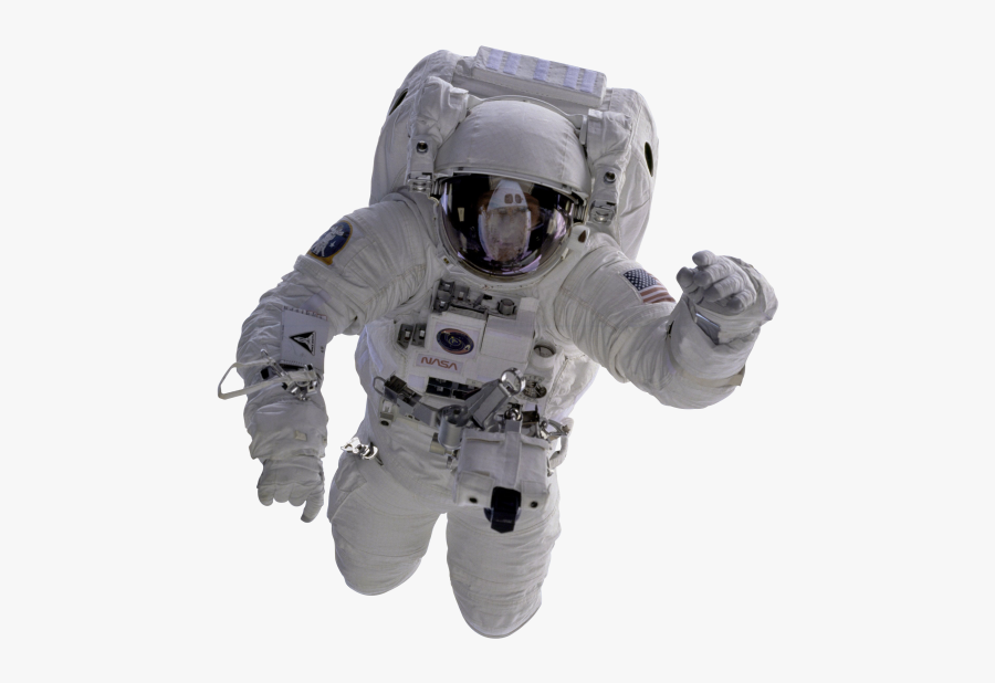 Astronaut Png Image Free Download Searchpng - Astronaut In Space Png, Transparent Clipart