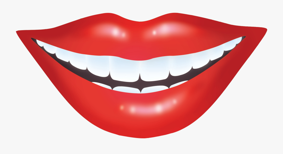 Mouth Clipart Kid Transparent Png - National Smile Month Logo, Transparent Clipart