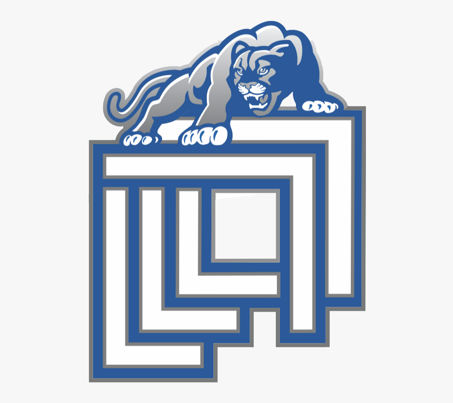 Byu Cougar On Liberty Apartments Logo - Labyrinth Square, Transparent Clipart