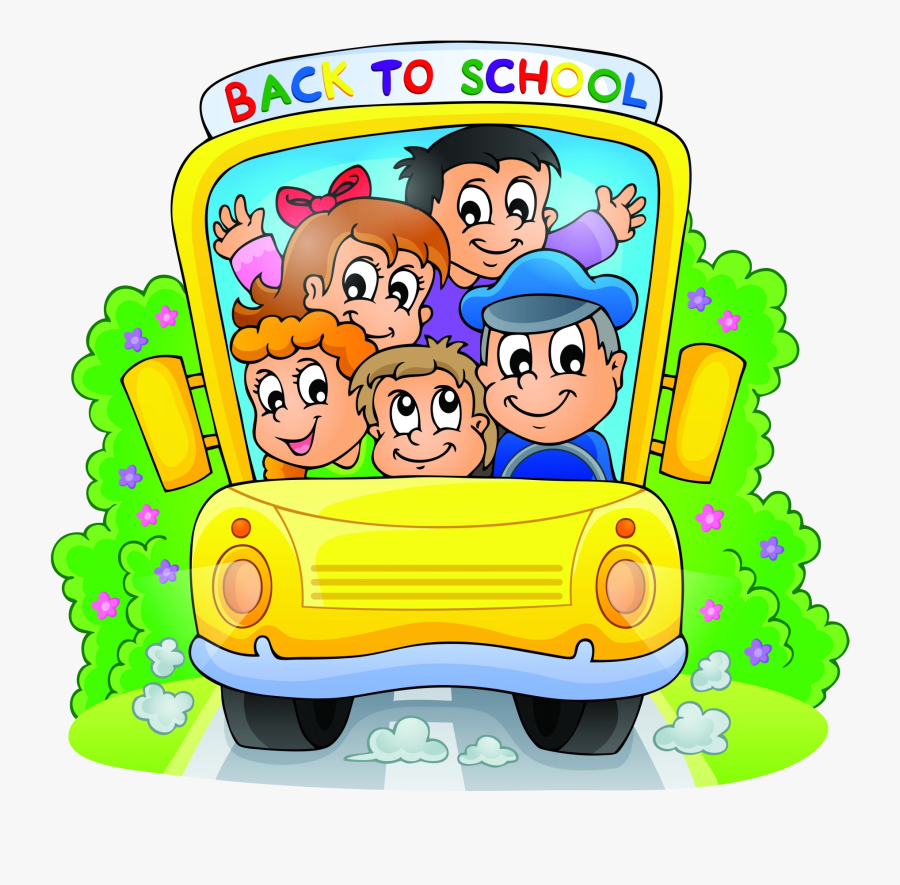 School Back To Clipart September Free On Intended For - September Clipart Back To School, Transparent Clipart