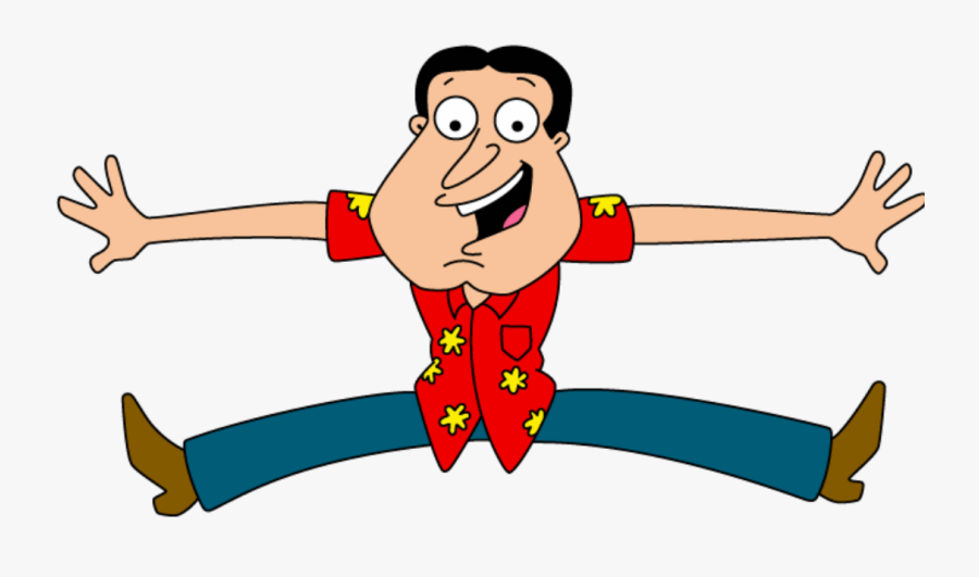 Family Guy Clipart Kid - Family Guy Quagmire, Transparent Clipart
