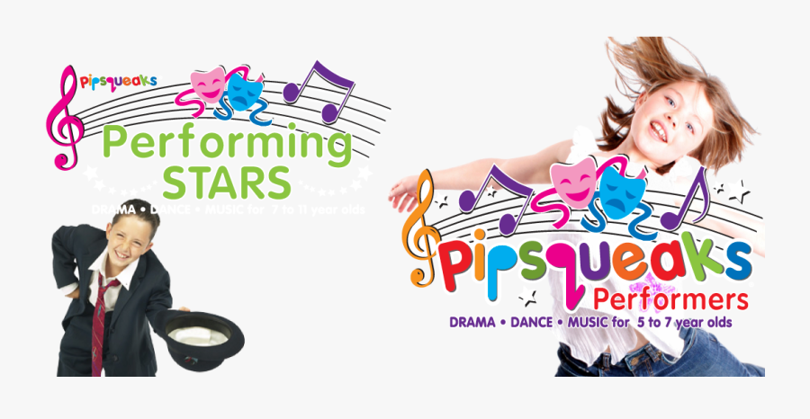 Childrens After School Dance Classes - Teatro Niños, Transparent Clipart