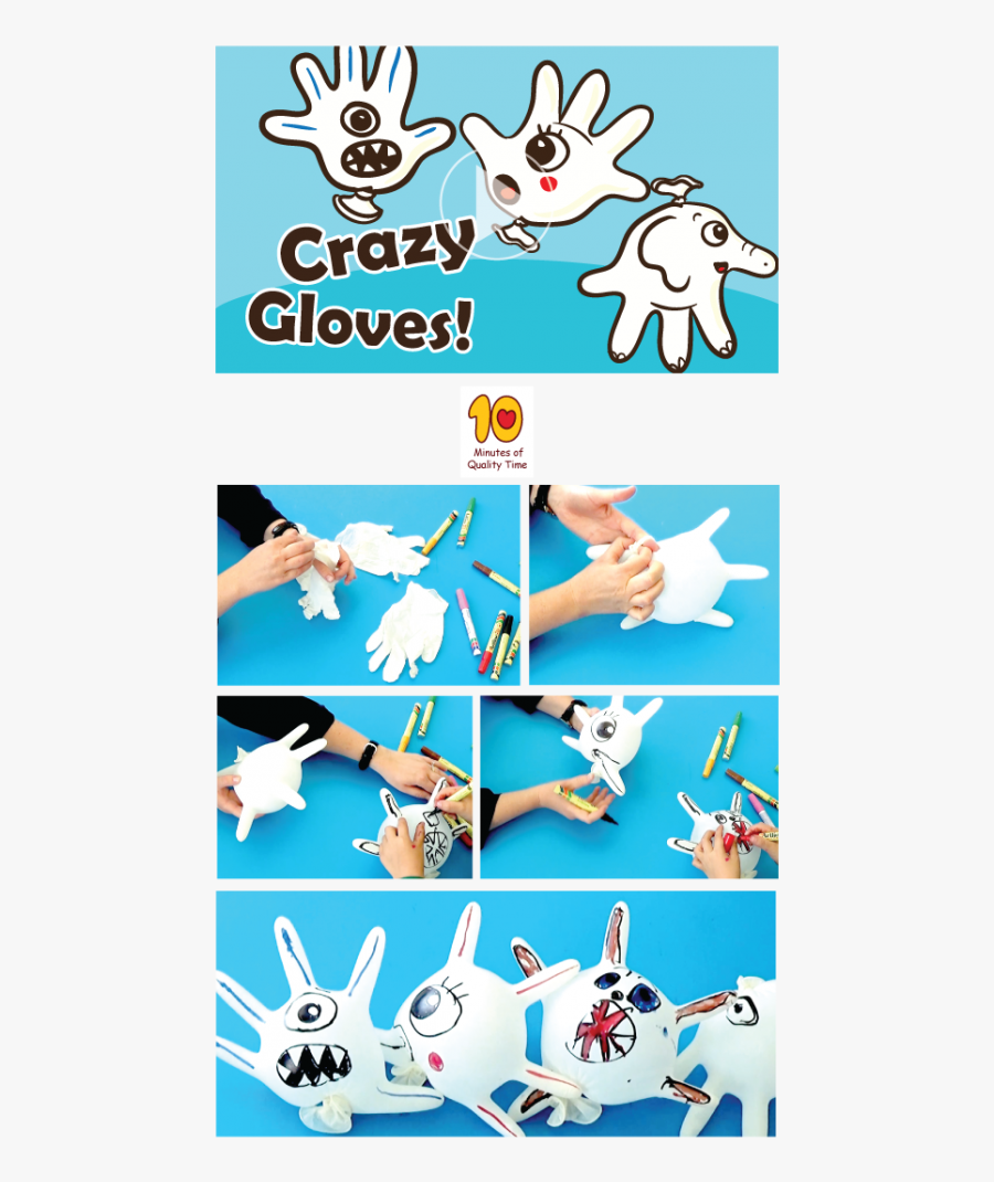 Crazy Minutes Of Quality - Cartoon, Transparent Clipart