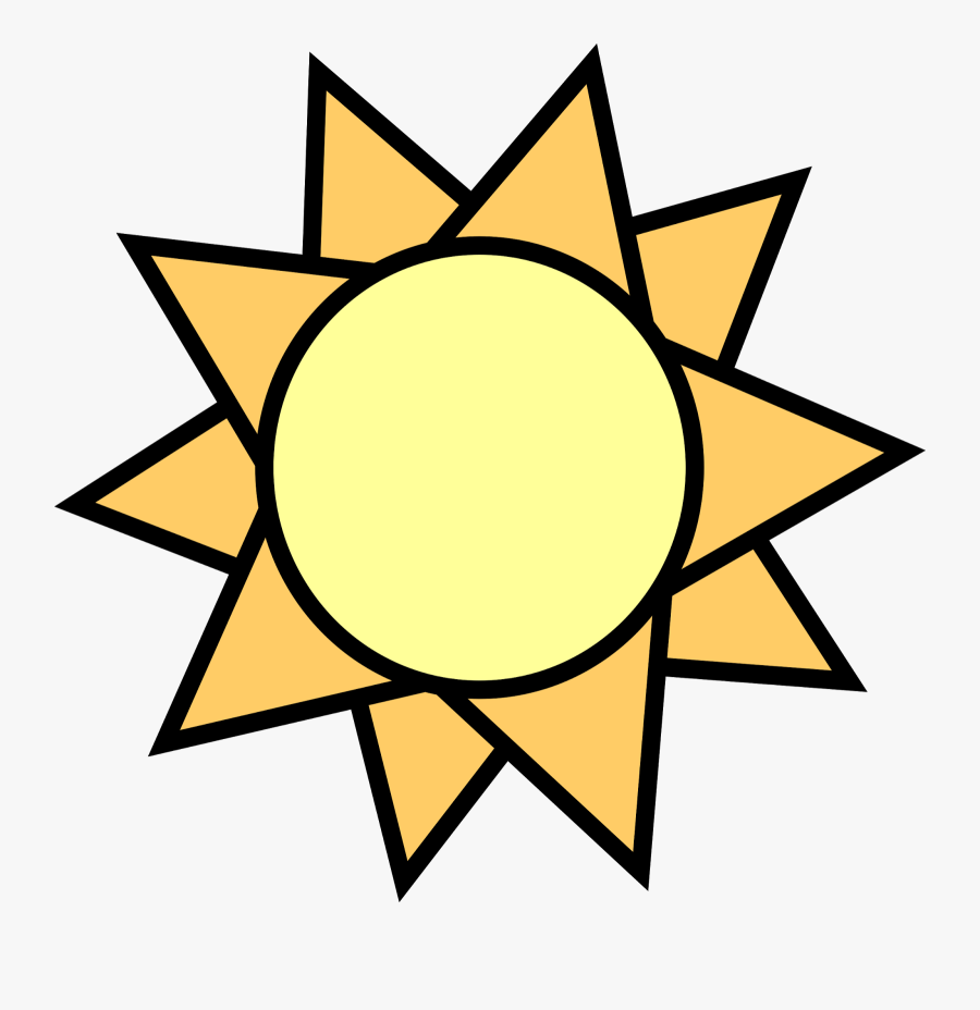 Star Shape Cartoon Stars, Transparent Clipart