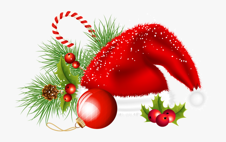 Christmas No Background Clipart Kid Transparent Stockings - Christmas Decor Art Transparent Background, Transparent Clipart