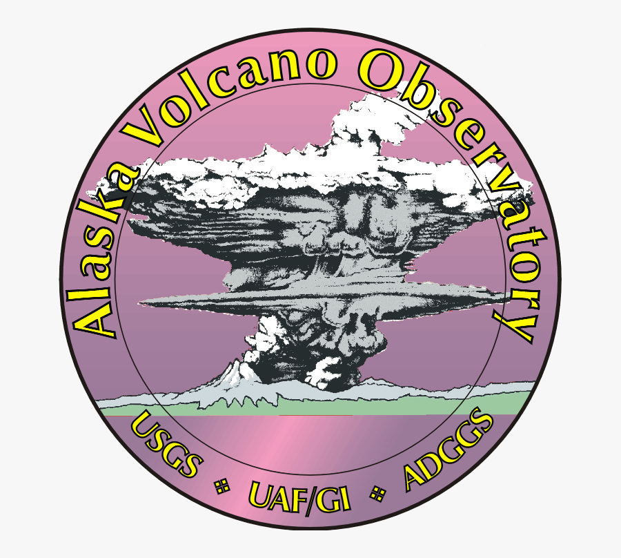 Alaska Volcano Observatory, Transparent Clipart