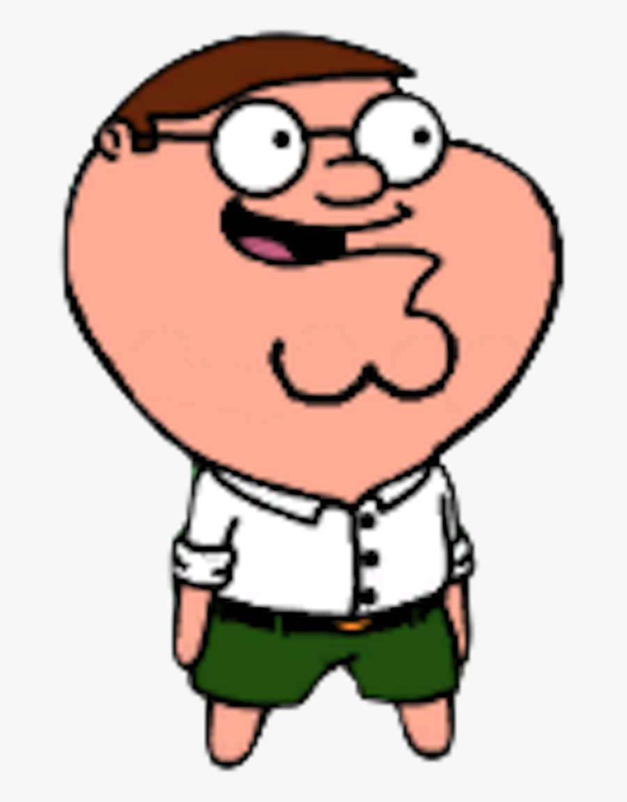 Chip Family Guy - Padre De Familia Chip, Transparent Clipart