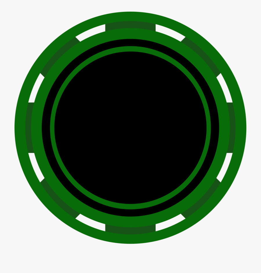 File - Militarypoker - Svg - Circle Clipart , Png Download - Scalable Vector Graphics, Transparent Clipart