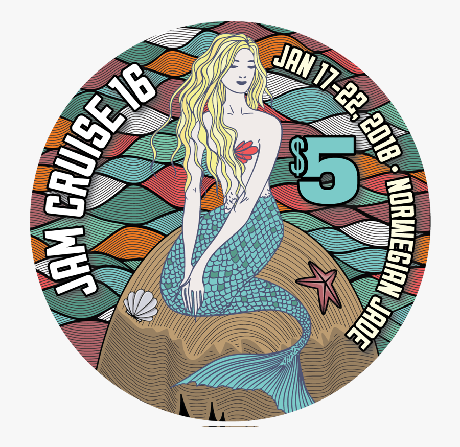 Transparent Poker Chip Clipart - Badge, Transparent Clipart