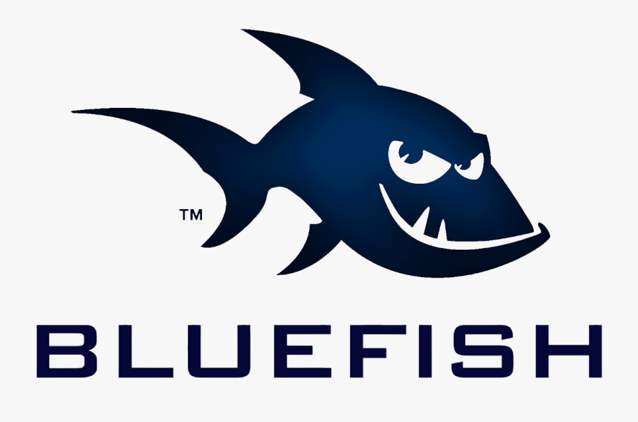 Bluefish Titanic, Transparent Clipart